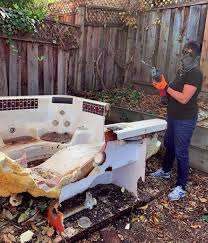 Best Commercial Junk Removal  in Horse Shoe, NC